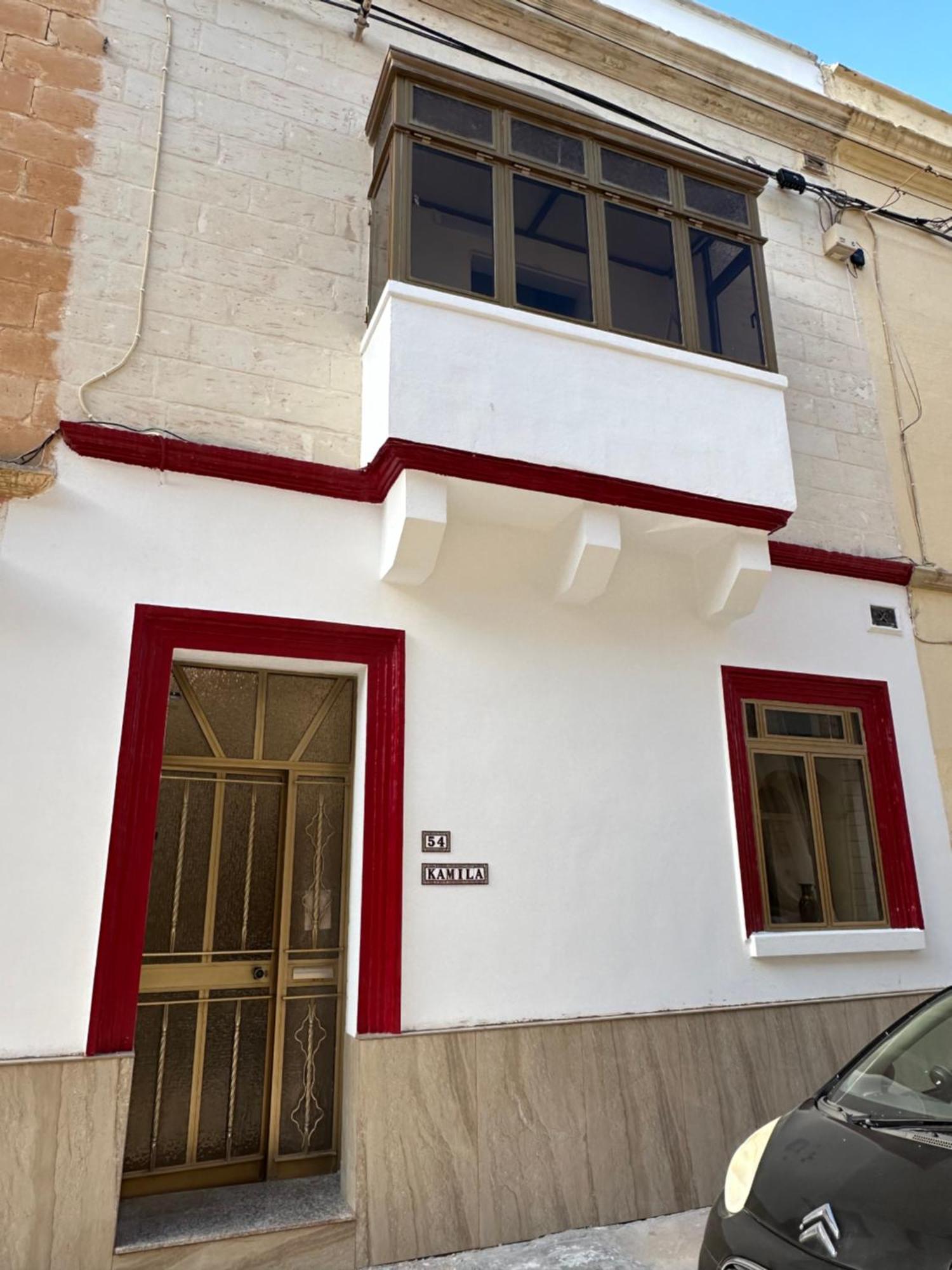 One Bedroom Appartment With Terrace In Sliema Eksteriør bilde