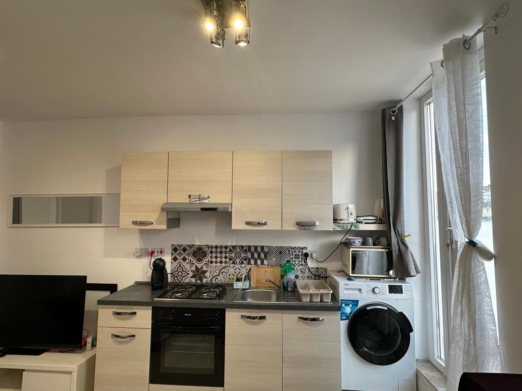 One Bedroom Appartment With Terrace In Sliema Eksteriør bilde