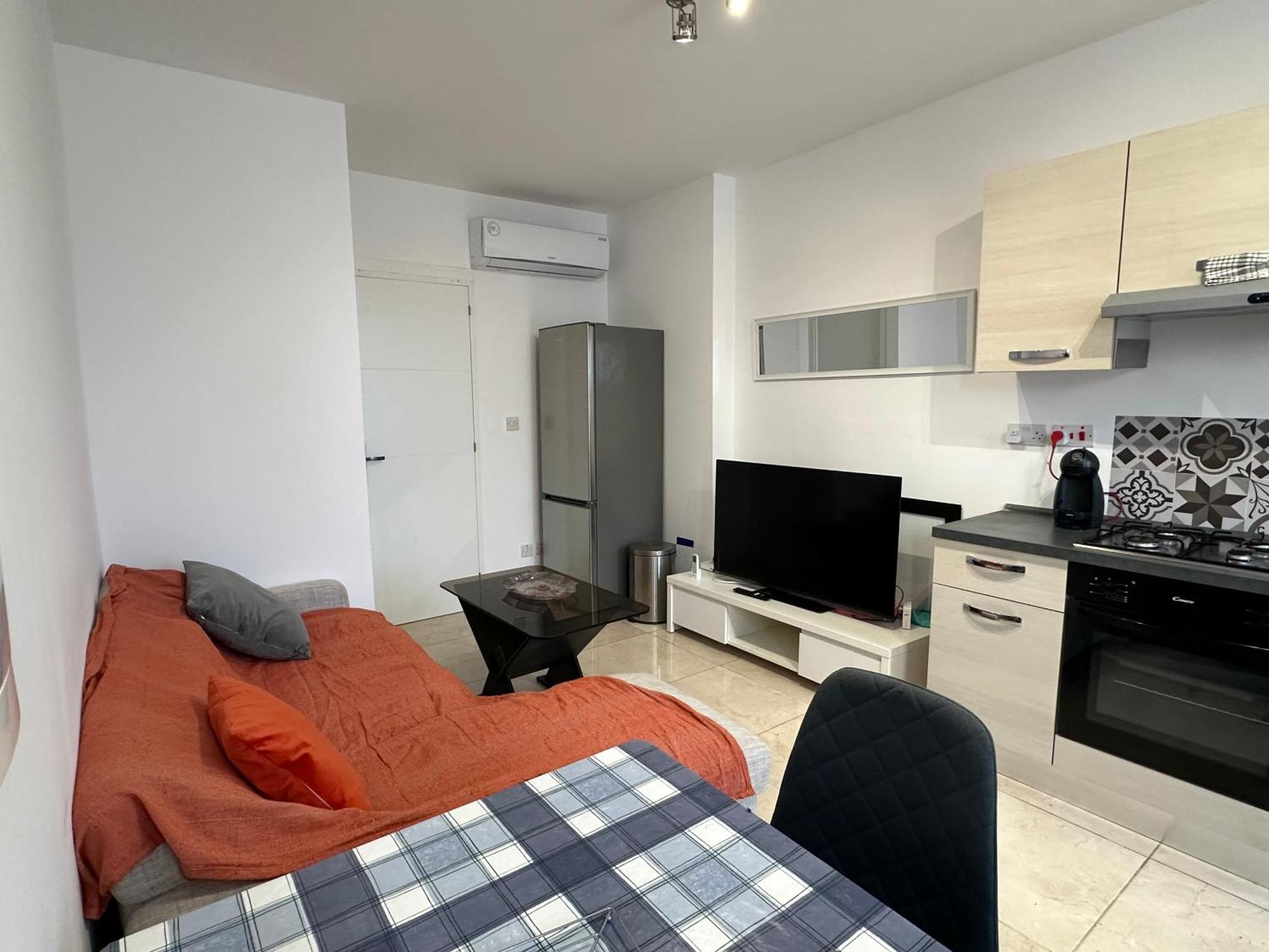 One Bedroom Appartment With Terrace In Sliema Eksteriør bilde