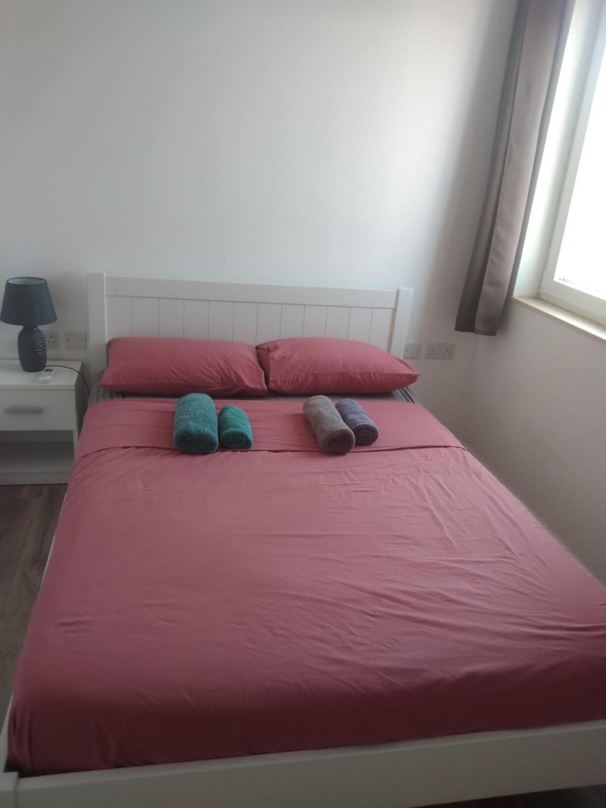 One Bedroom Appartment With Terrace In Sliema Eksteriør bilde